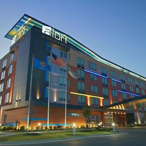 Aloft Tulsa